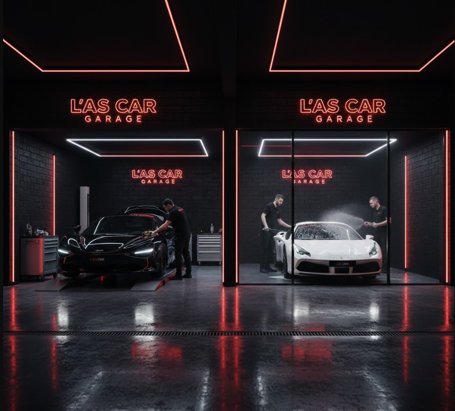 Image de l'atelier L'As Car